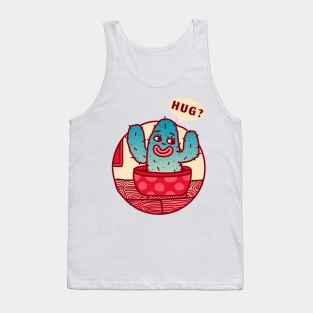 Cactus Hug Tank Top